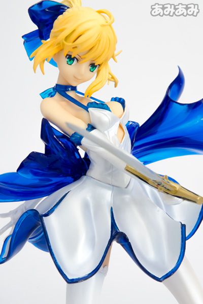 一番赏 Fate/Stay Night&TYPE-MOON 10周年记念 SABER Dress ver.