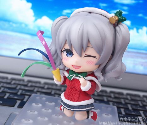 粘土人 #656 舰队Collection -舰娘- 鹿岛