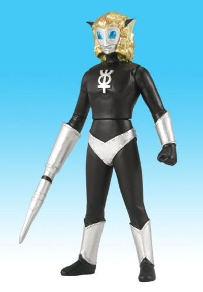 奥特曼怪獣系列 #28 奥特曼マンレオ 马古马星人 