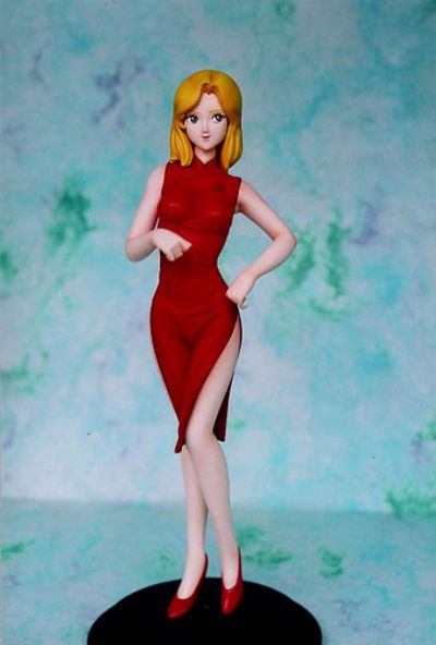 机动戦士Z高达 贝尔迪琦嘉・伊尔玛 チャイナ礼服 