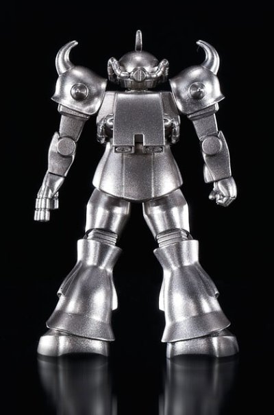 超合金の块 GM-04：グフ『高达』