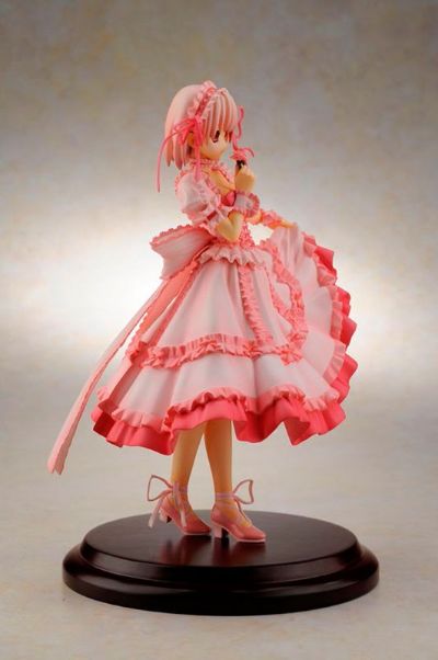 铃平广×宫川武 Chronicle 封面少女 粉红 限定 Chronicle Cover Girl