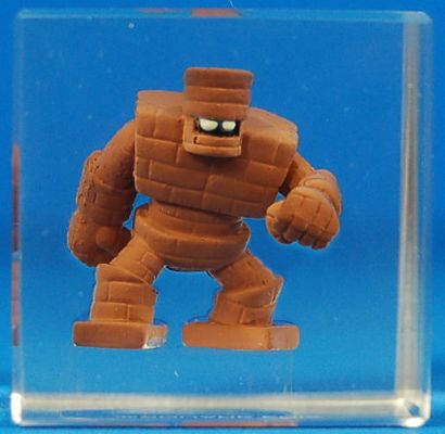 クリスタルモンスターズ CUBEタイプ 勇者斗恶龙 魔操兵 