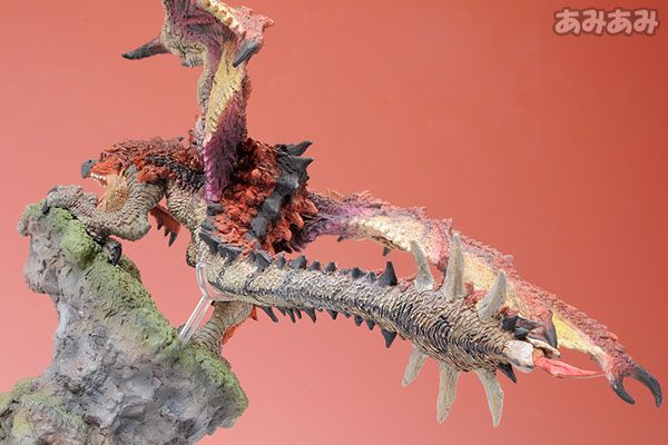 CFB 创造家模型 怪物猎人系列 雄火龙