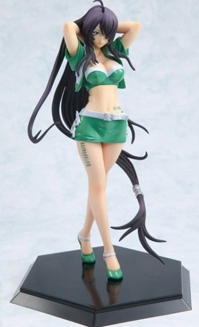 一骑当千 Xtreme Xecutor 関羽云长 Race Queen Kotobukiya Limited Edition 