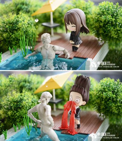 粘土人 #046 魔人探偵食脑奈罗 桂木弥子