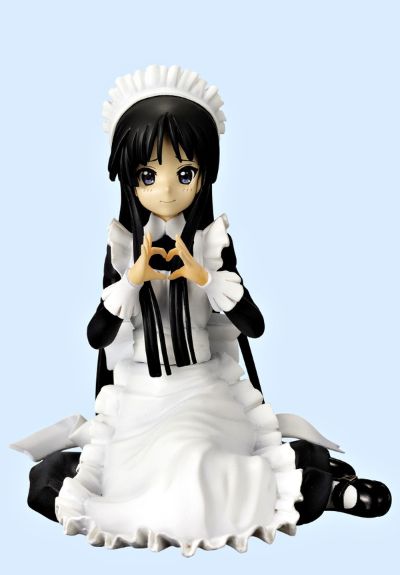 轻音少女！ 秋山澪 女仆Ver.