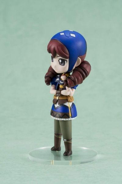 MHFガイド娘手办プロジェクト 怪物猎人 Frontier Online デメトリア 