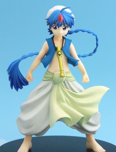 DXF 手办 マギ 阿拉丁 