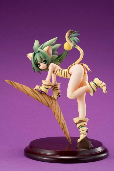 女皇之门&侍魂 恰姆恰姆 Queens Gate ver.