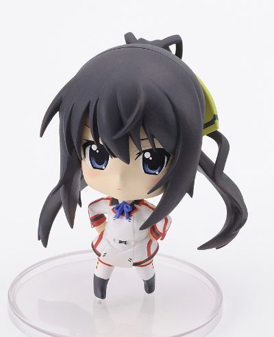 ぷちっ娘  IS〈无限斯特拉托斯〉 筱之之帚