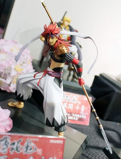 薄桜鬼 〜新选组奇谭〜 原田左之助 Gassen ver. 