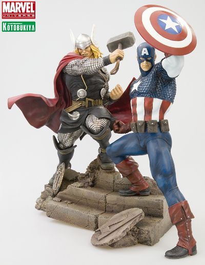 寿屋艺术雕像系列 アベンジャーズ ブレイド 