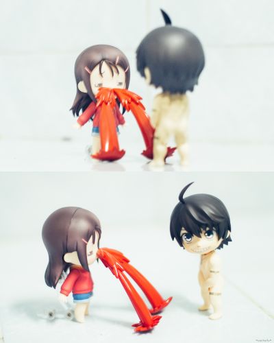 粘土人 #429 化物语 阿良良木历