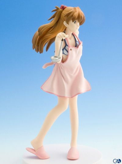 Extra Figure EVA新剧场版 明日香 Private Time