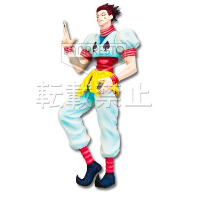 一番赏 猎人×猎人 西索 