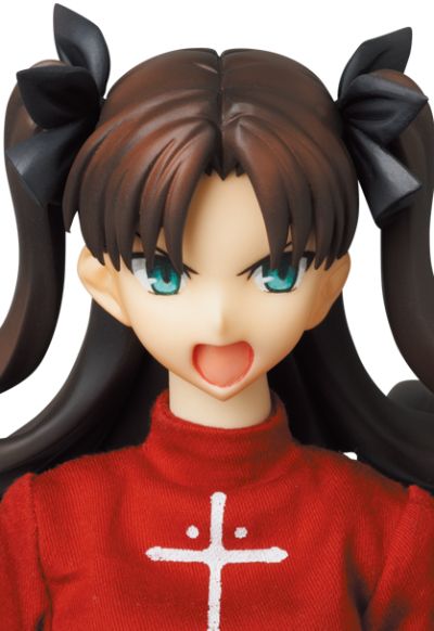 REAL ACTION HEROES No.692 Fate/Stay Night 远坂凛 