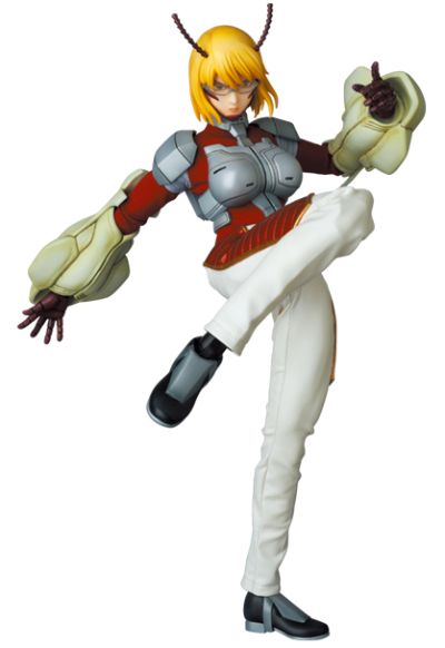 REAL ACTION HEROES #707 テラフォーマーズ ミッシェル・K・デイヴス 