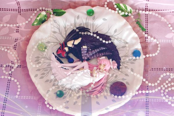 SQ系列 剧场版 魔法少女小圆 叛逆的物语 Ultimate 鹿目圆