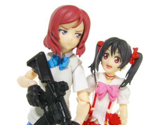 figma#279 LoveLive! 西木野真姫