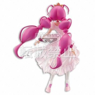 DXF 手办 スマイル光之美少女！ キュア哈比 Princess Form 