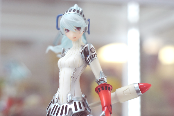 Persona 4: The Ultimate in Mayonaka Arena 菈比莉斯 naked Ver.