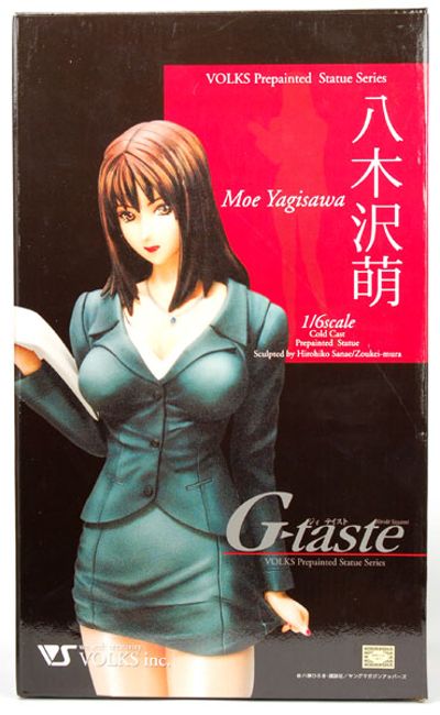 ジィ・テイスト 八木沢萌 