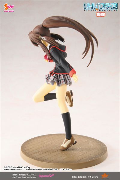 Little Busters! 枣铃 