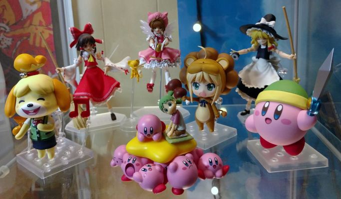 figma#55 东方Project 博丽灵梦