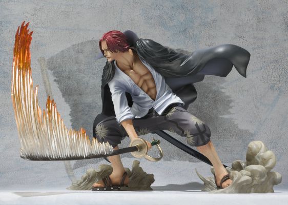 FiguartsZERO 航海王 杰克斯 -战斗款