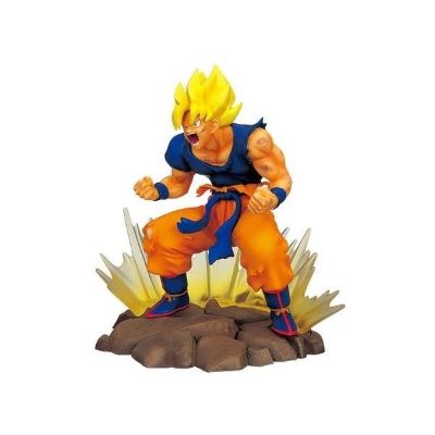 一番赏 龙珠Z 孙悟空超サイヤ人 Genkai Power 