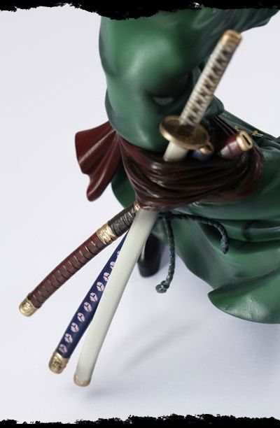 スカルチャーズ 海贼王 罗罗亚・索隆 