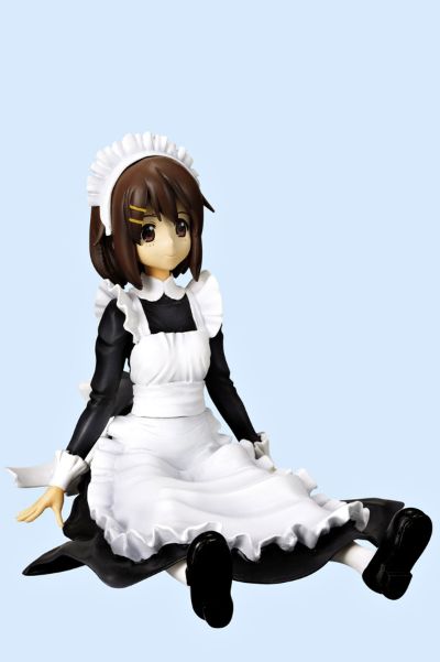 轻音少女！ 平沢唯 Maid Ver. 