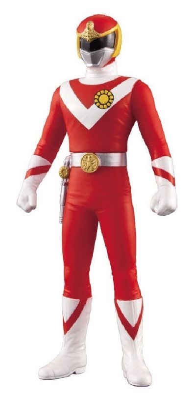 レジェンド戦队ヒーロー系列 9 太阳戦队サンバルカン バル鹰式 