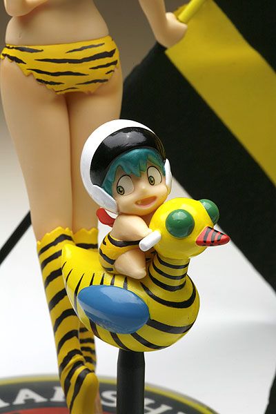 福星小子 テン Urusei Yatsura x Hanshin Tigers Repaint Version 