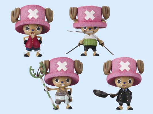 Pirate to Aim 海贼王 モンキー･D･ルフィ&托尼托尼・乔巴 Captain (Luffy) 