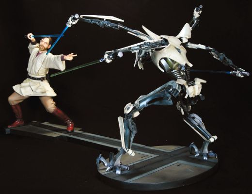 ARTFX Statue 星球大战 オビ＝ワン・ケノービ Episode 3 Ver. 