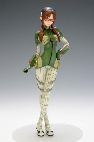 EVA新剧场版 真希波·玛丽 Plug Suit Ver. DX 
