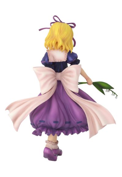 东方Project 梅蒂森・梅兰可莉 花映冢パープルカラー 