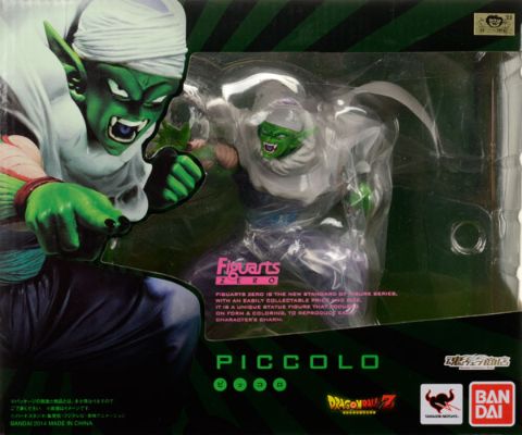 FiguartsZERO 龙珠Z 比克