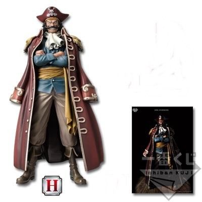 一番赏 海贼王 ゴール・D・ロジャー 