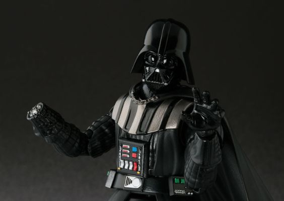 S.H.Figuarts 星球大战VI：绝地归来 达斯·维达