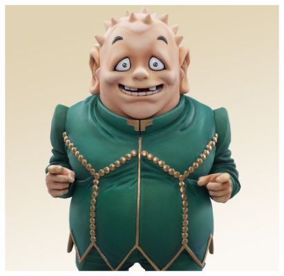 雕像传说 #19 ダイヤモンドは砕けない&JoJo的奇妙冒险 钱多多&矢安宫 重清 Second Ver. 