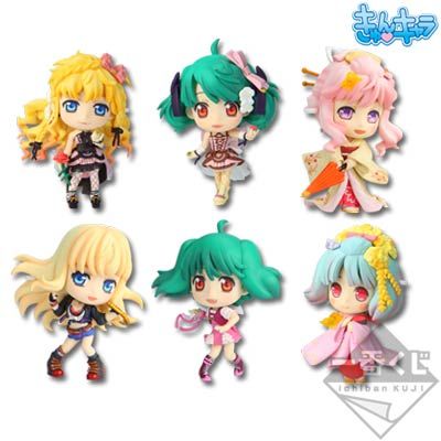 一番赏 超时空要塞F 雪莉露・诺姆 