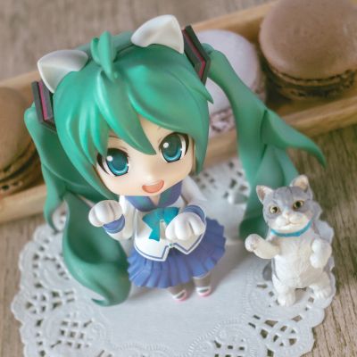 粘土人#300 初音未来 2.0版