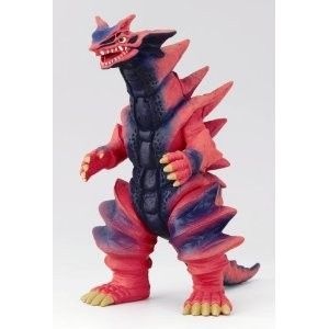 奥特曼怪獣系列 #13 奥特曼マンダイナ モンスアーガー 