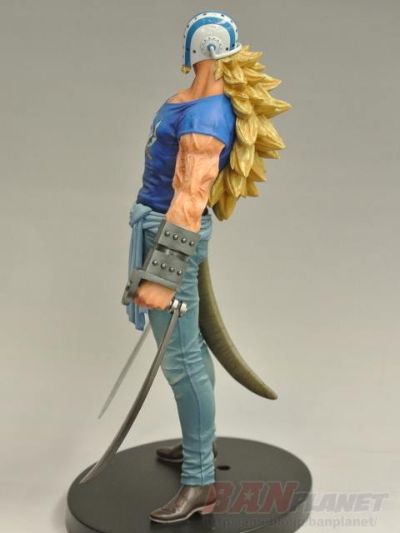  #20 海贼王 基拉 