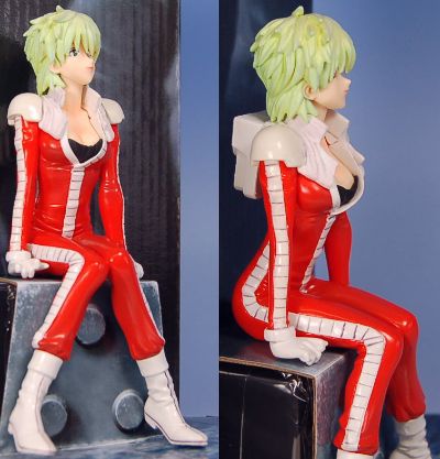 机动战士高达 第08MS小队 爱娜・萨哈琳 