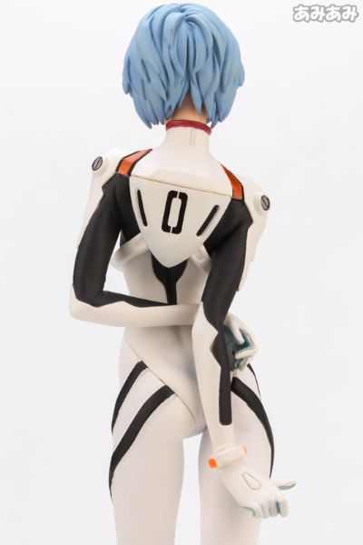 一番赏 EVA新剧场版&EVA 绫波丽 Lawson Smile ver.