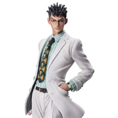 雕像传说 	JOJO的奇妙冒险 不灭钻石&JoJo的奇妙冒险 川尻浩作 